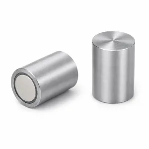 Busmagneet Ø 5 mm (h6) x 10 mm | 0,45 kg | SAV