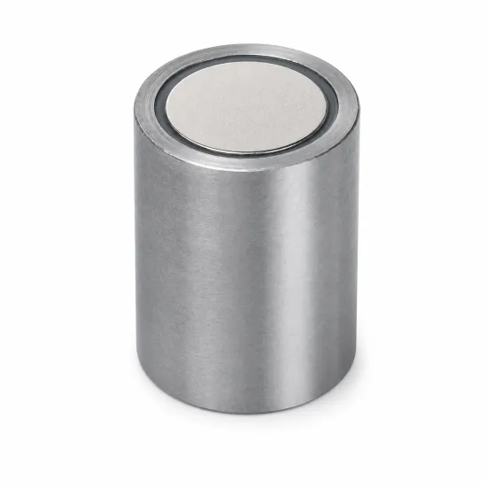 Stabgreifer Ø 32 mm (h6) x 35 mm | 34 kg | SAV Stabgreifer Ø 32 mm (h6) x 35 mm | 34 kg | SAV