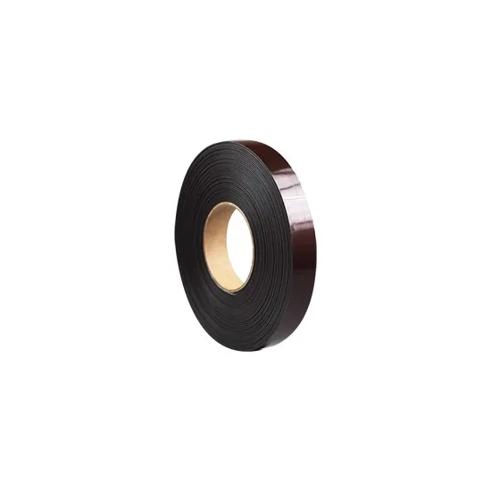 Sterk zelfklevend magneetband op rol