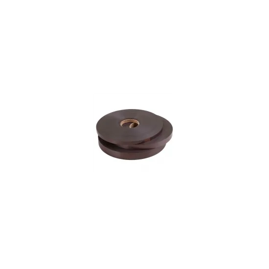 Sterk matching magneetband, zelfklevend 1,6 mm dik.