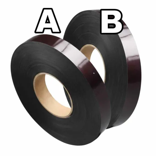 Selbstklebendes Magnetband 12,7 mm (Typ A & B) | SAV