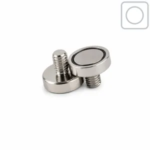 Flachgreifer Ø16 mm M4 | 8 kg | SAV-webshop
