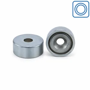 Flachgreifer Ø13 mm gesenkt | 3,50 kg Neodym | SAV