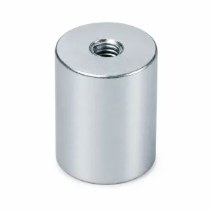 Hittebestendige Alnico Busmagneet Ø 6 mm M3 | SAV