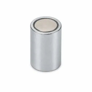 Hittebestendige Alnico Busmagneet Ø 6 mm M3 | SAV