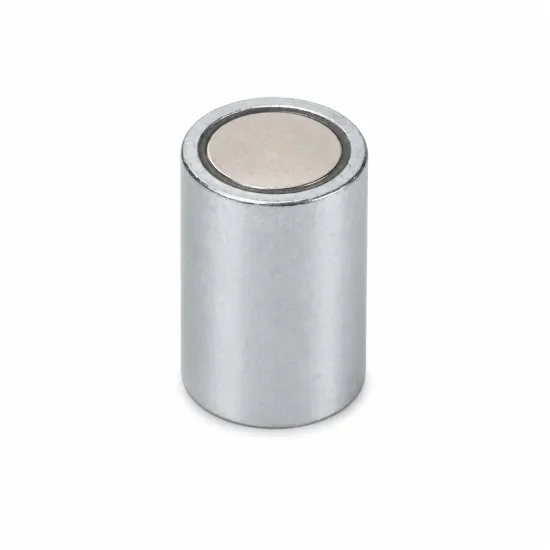 Hitzebeständiger Alnico Stabgreifer Ø 6 mm M3 | SAV Hitzebeständiger Alnico Stabgreifer Ø 6 mm M3 | SAV