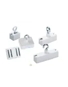 Wall and ceiling magnets