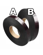 Magnetic tape (Self-adhesive)