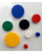 Planning board magnets