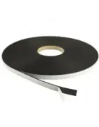 Magnetic adhesive tape