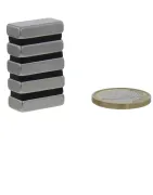 Neodymium block magnet