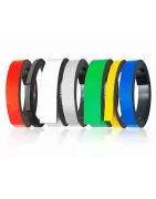 Gekleurd magneetband (Etikettenband)