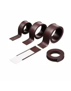 Magnetische C-Profile & Lageretiketten