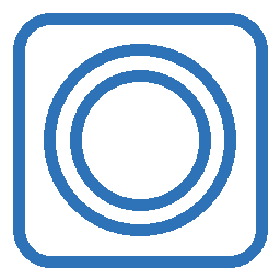 Verzinkt Icon
