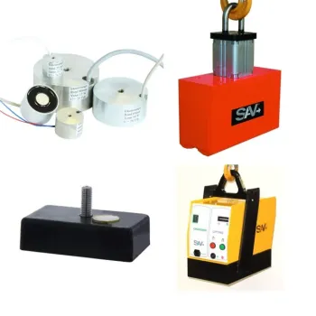 Industriële magneten